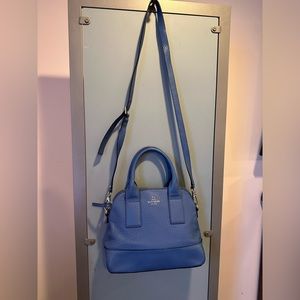 Kate Spade Blue Crossbody